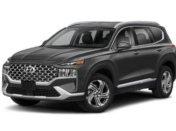 HYUNDAI SANTA FE 2021 5NMS24AJ9MH337192 image